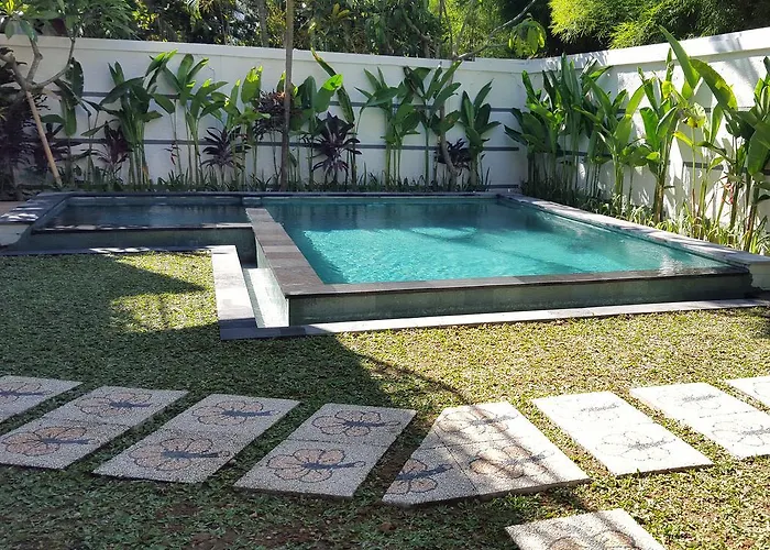 Juada Garden * Seminyak (Bali)