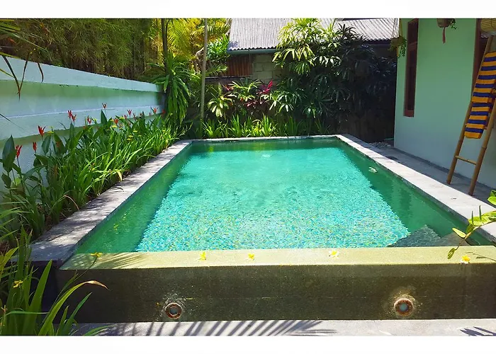 Juada Garden * Seminyak (Bali)