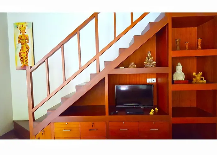 Juada Garden Villa *