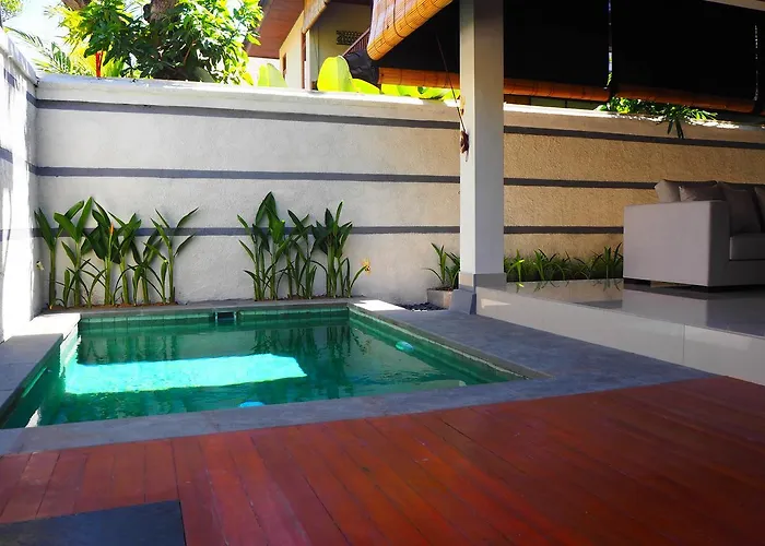 Juada Garden Villa *